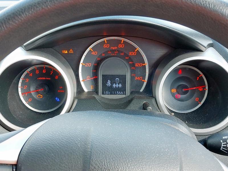 2011 HONDA JAZZ I-VTEC ES 