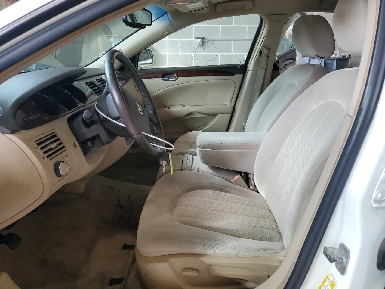 2009 Buick Lucerne Cx VIN: 1G4HP57M79U134123 Lot: 81624475