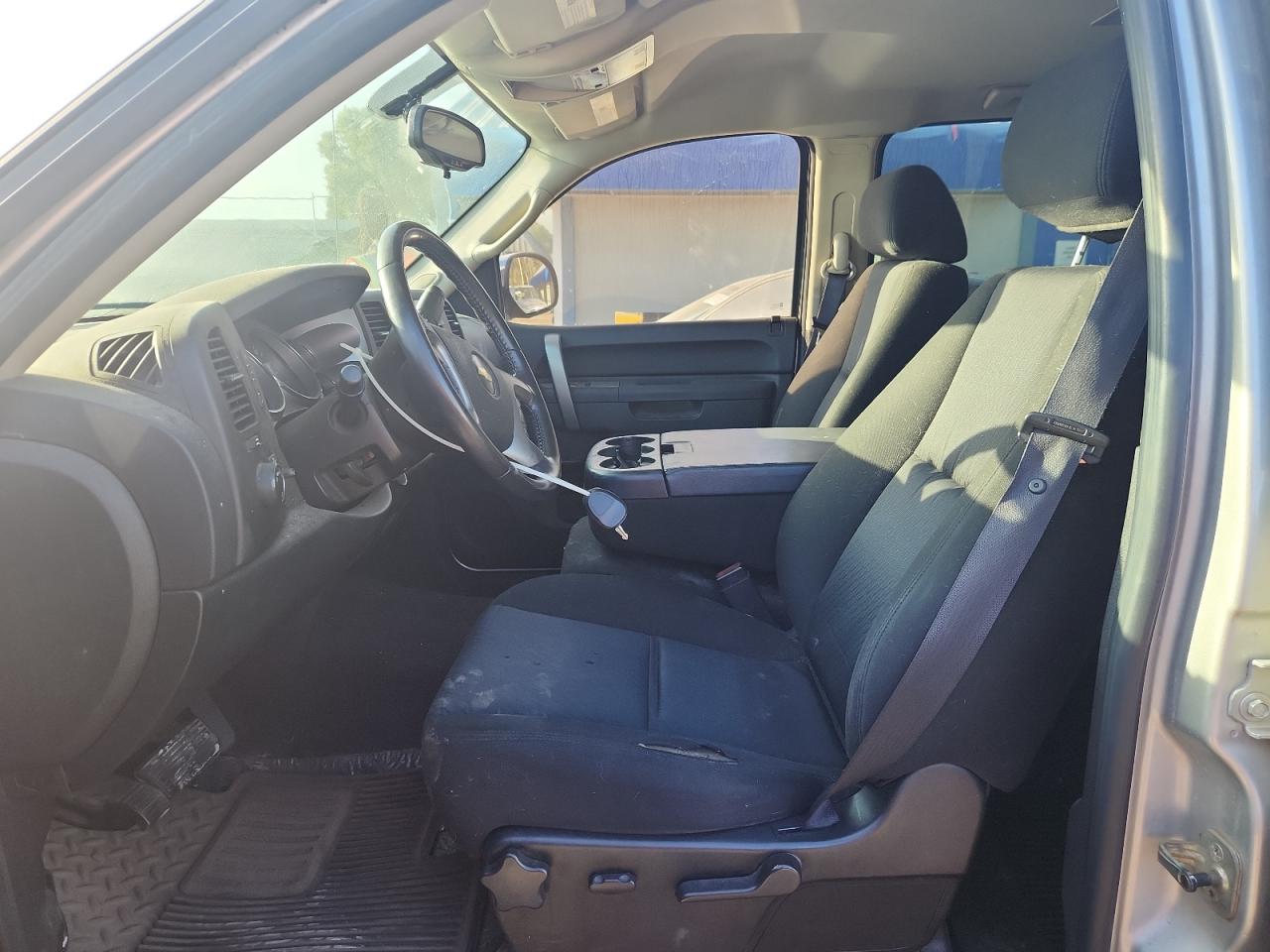 2011 Chevrolet Silverado C1500 Lt VIN: 3GCPCSE08BG104499 Lot: 84280375