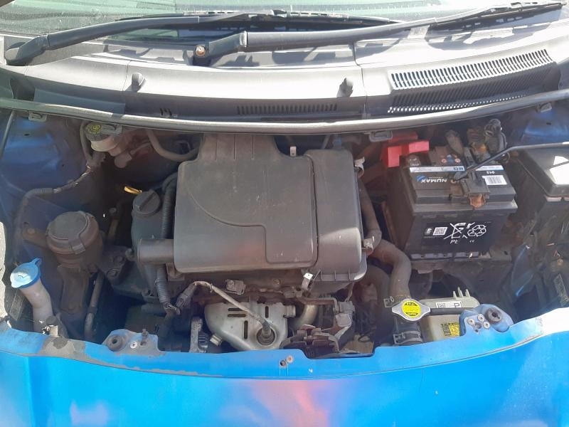 2010 TOYOTA YARIS 1.0 VVT-I TR 3DR