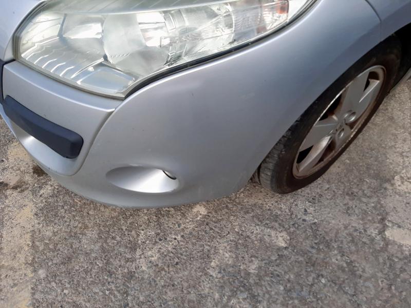 2011 RENAULT MEGANE DYNAMIQUE TTOM VVT 