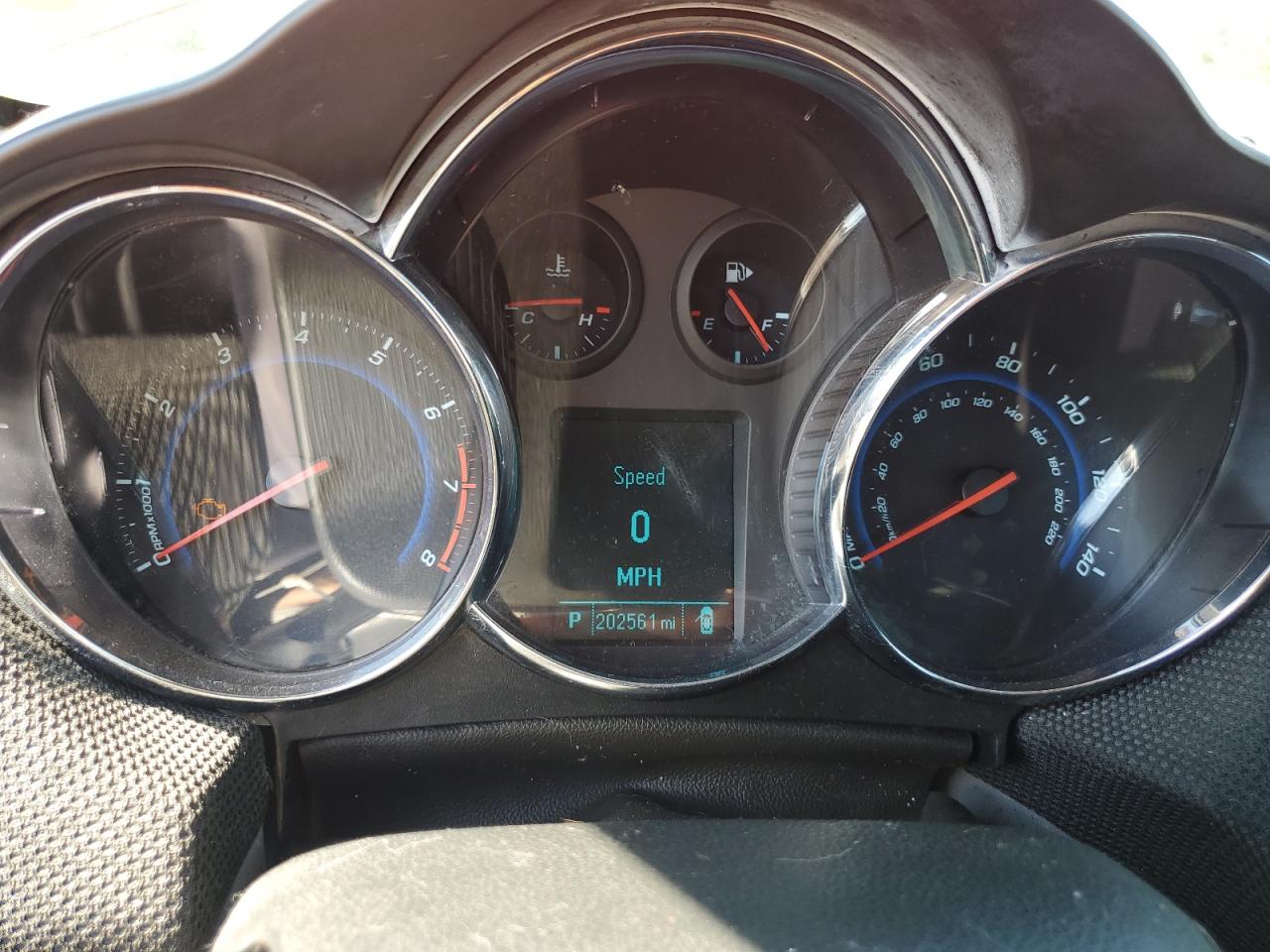 2012 Chevrolet Cruze Lt VIN: 1G1PF5SC1C7123280 Lot: 84253045