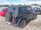 1998 JEEP WRANGLER SAHARA  for sale at Copart EAST KILBRIDE