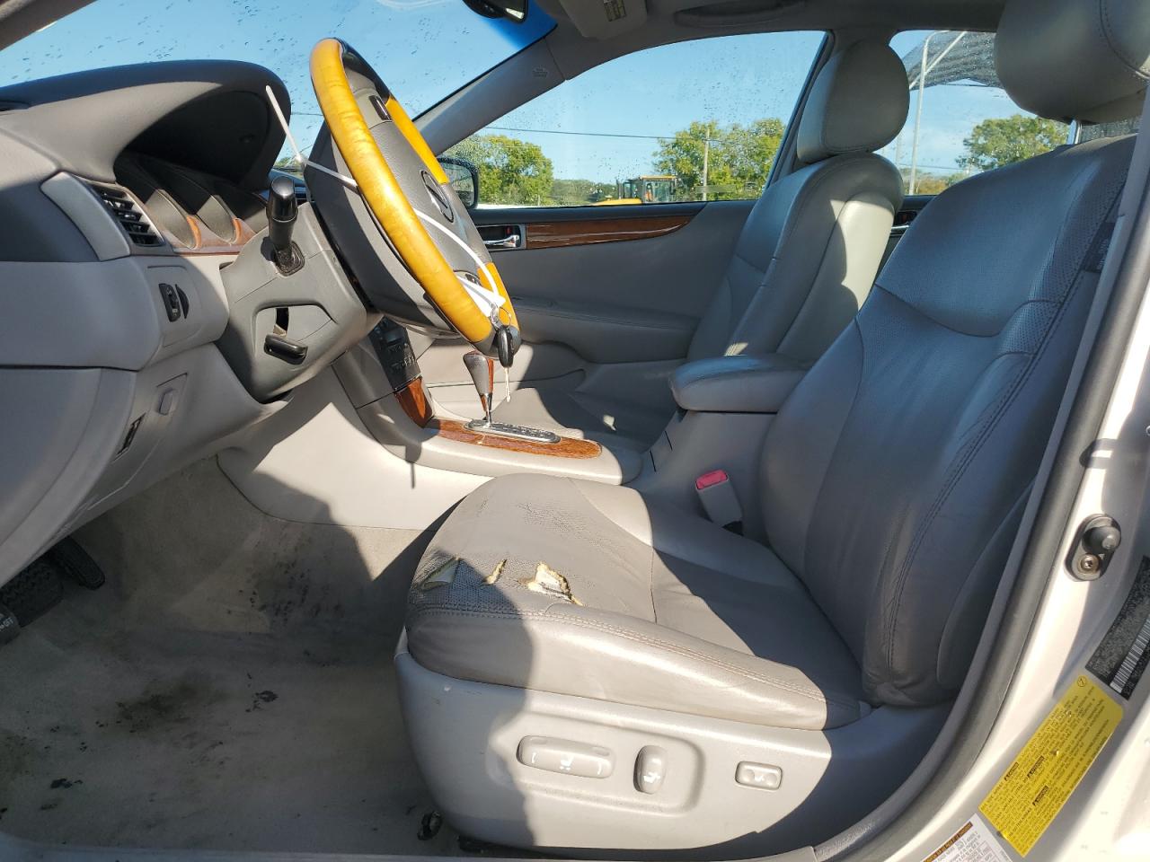 2006 Lexus Es 330 VIN: JTHBA30GX65167500 Lot: 71845885