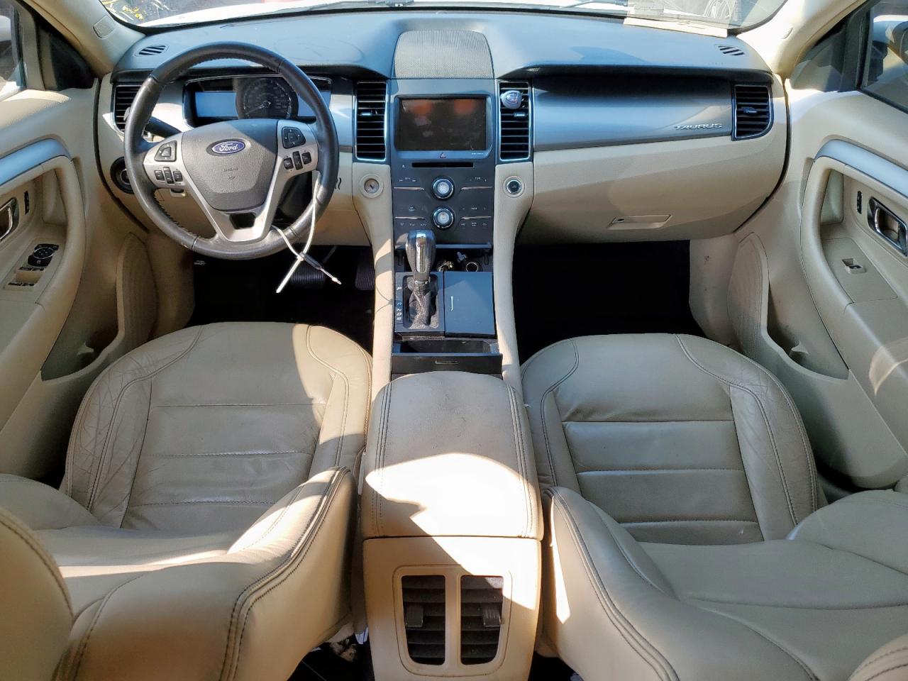 2014 Ford Taurus Sel VIN: 1FAHP2E86EG139661 Lot: 70576435