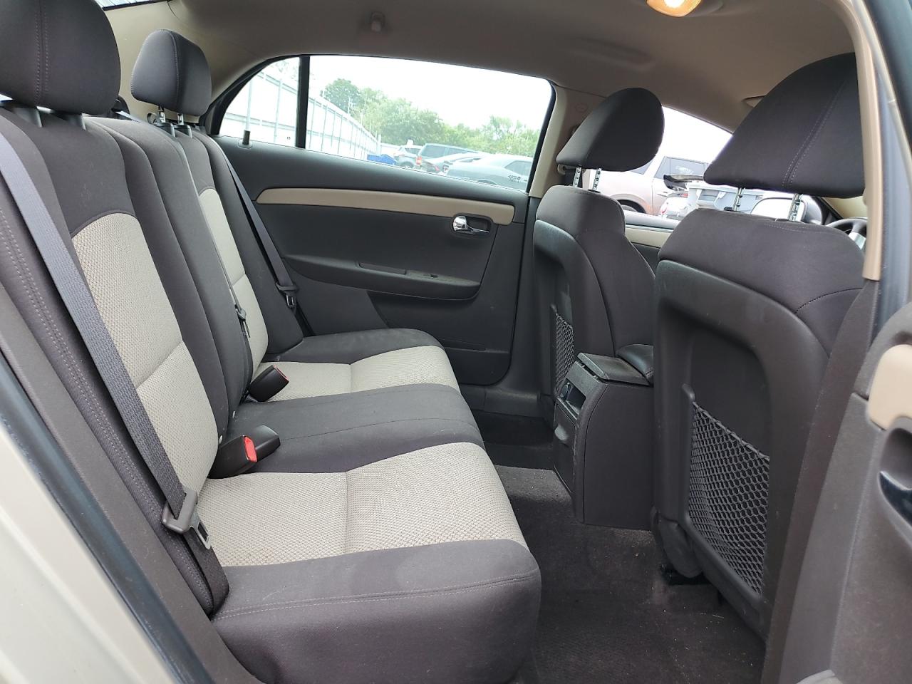 2010 Chevrolet Malibu Ls VIN: 1G1ZB5EBXAF231648 Lot: 81237455