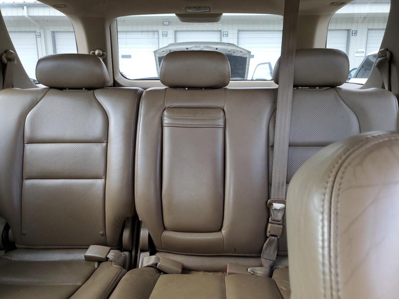 2003 Acura Mdx Touring VIN: 2HNYD18933H554739 Lot: 70936285