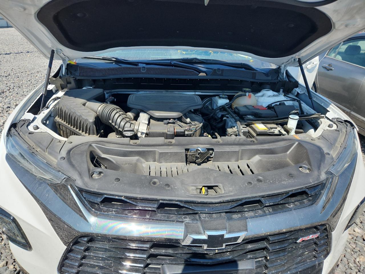 2020 Chevrolet Blazer Rs VIN: 3GNKBERS5LS553039 Lot: 80130945