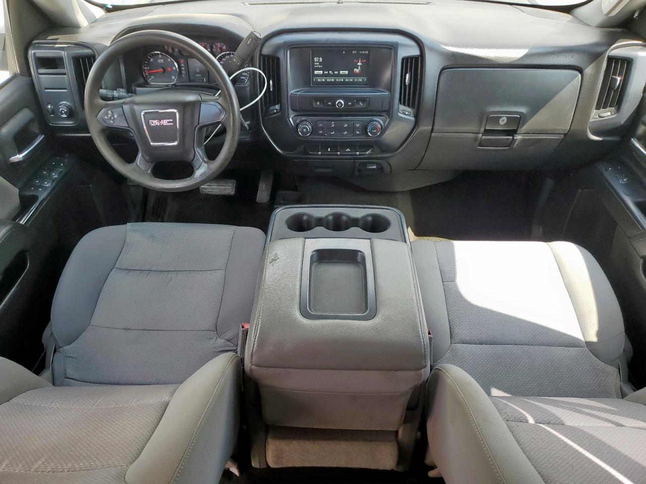 2017 GMC Sierra K1500 VIN: 1GTV2LEC7HZ249567 Lot: 70647595