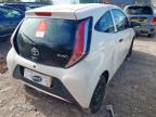 2014 TOYOTA AYGO 1.0 VVT-I X 3DR for sale at Copart BRISTOL