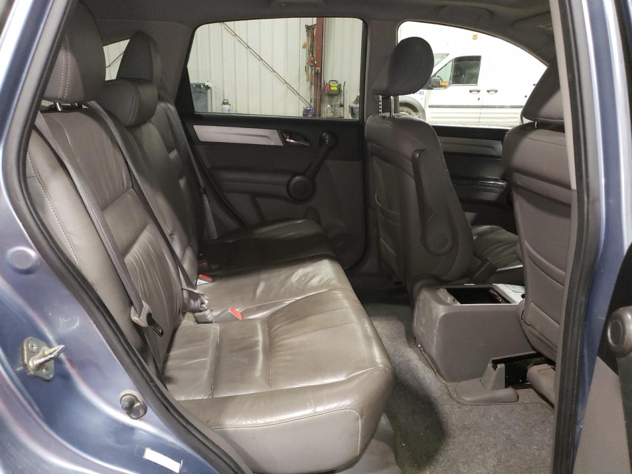 2010 Honda Cr-V Exl VIN: JHLRE4H76AC001433 Lot: 83825605