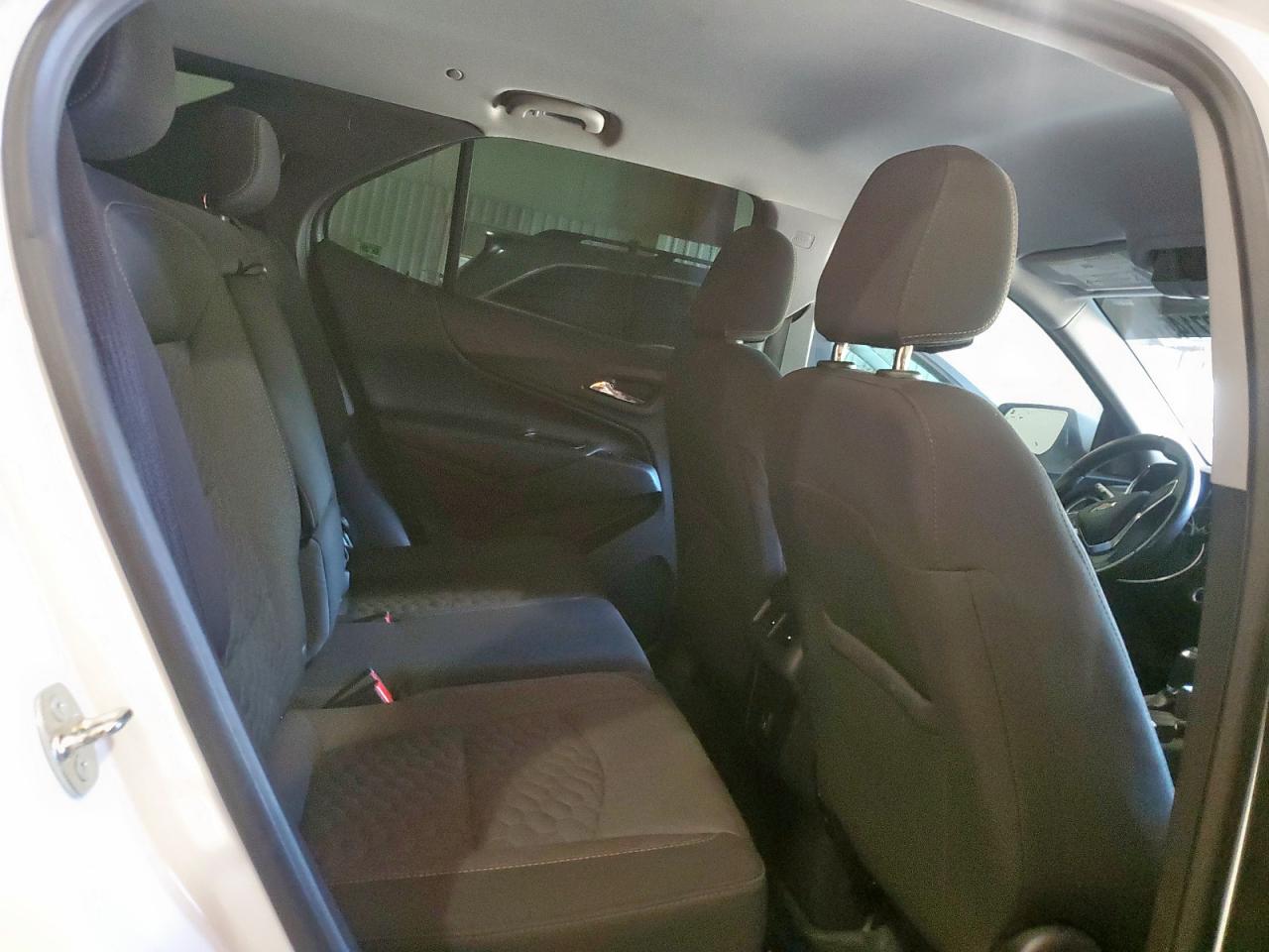 2020 Chevrolet Equinox Lt VIN: 3GNAXJEV3LS558052 Lot: 71687145