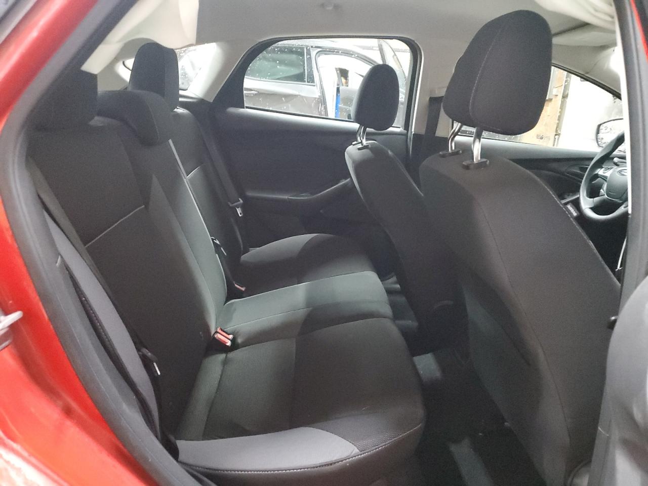 2012 Ford Focus Se VIN: 1FAHP3K28CL174129 Lot: 81589085