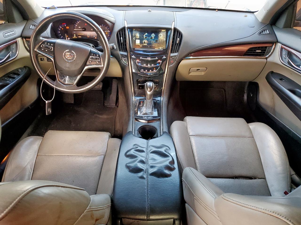 2013 Cadillac Ats Luxury VIN: 1G6AB5SA7D0150245 Lot: 81751335