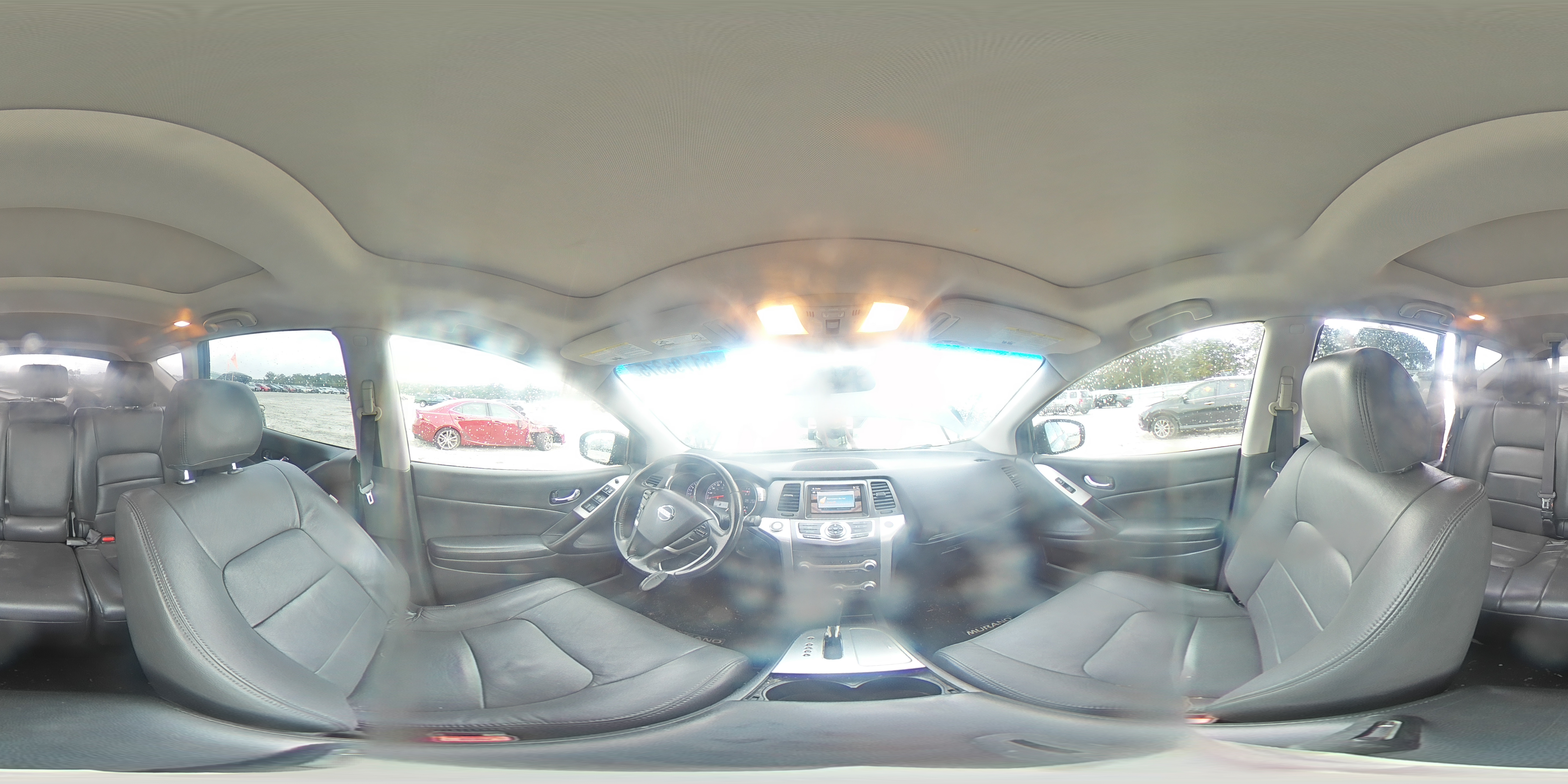 2012 Nissan Murano S VIN: JN8AZ1MU5CW115017 Lot: 81793375