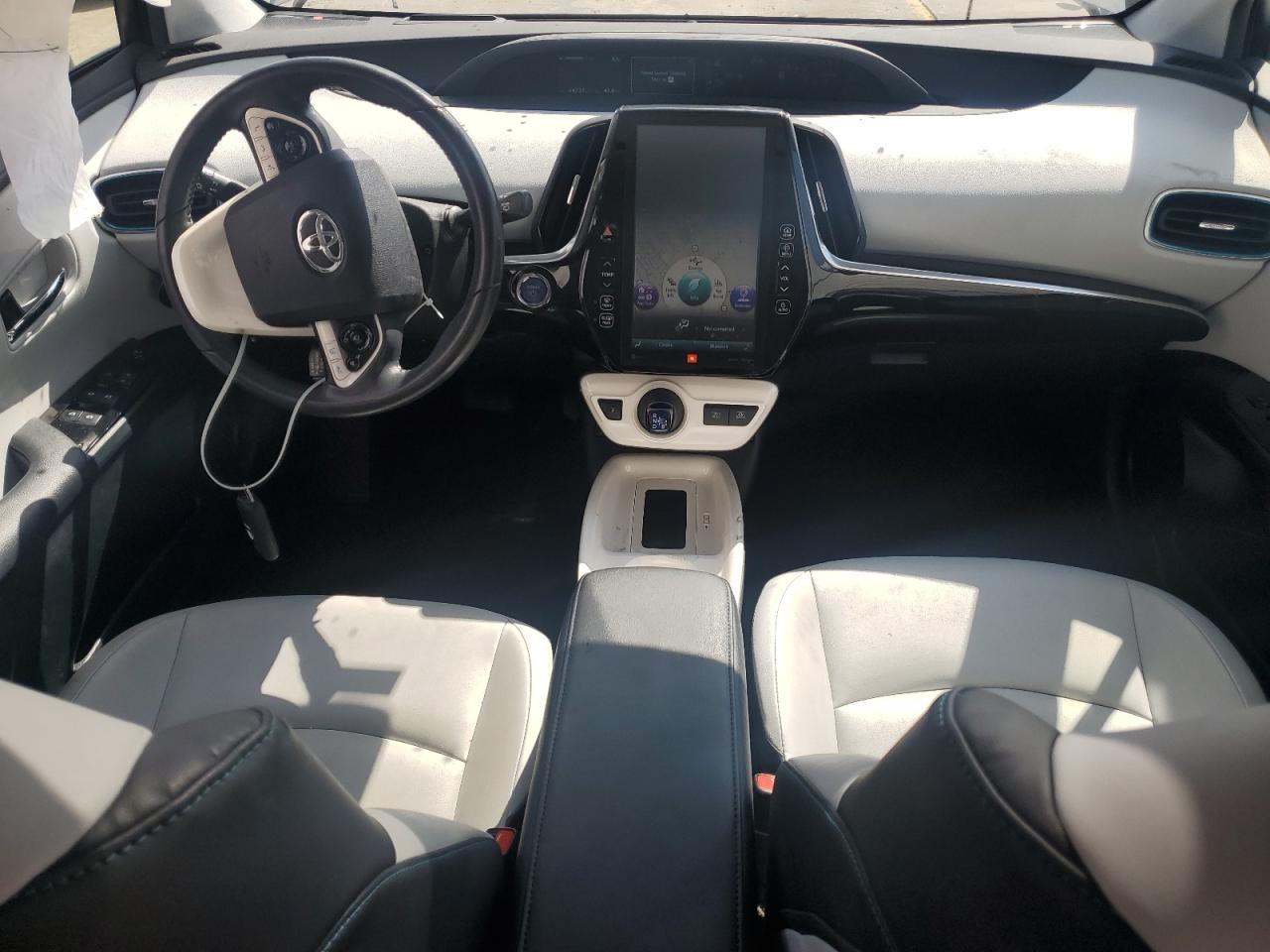 2018 Toyota Prius VIN: JTDKARFU7J3554673 Lot: 80738925