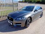 2018 JAGUAR XF PORTFOLIO D AUTO 2.0D [180] PORTFOLIO 5DR AUTO for sale at Copart WESTBURY
