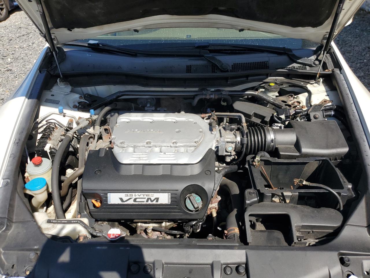 2010 Honda Accord Exl VIN: 1HGCP3F84AA008753 Lot: 71058655