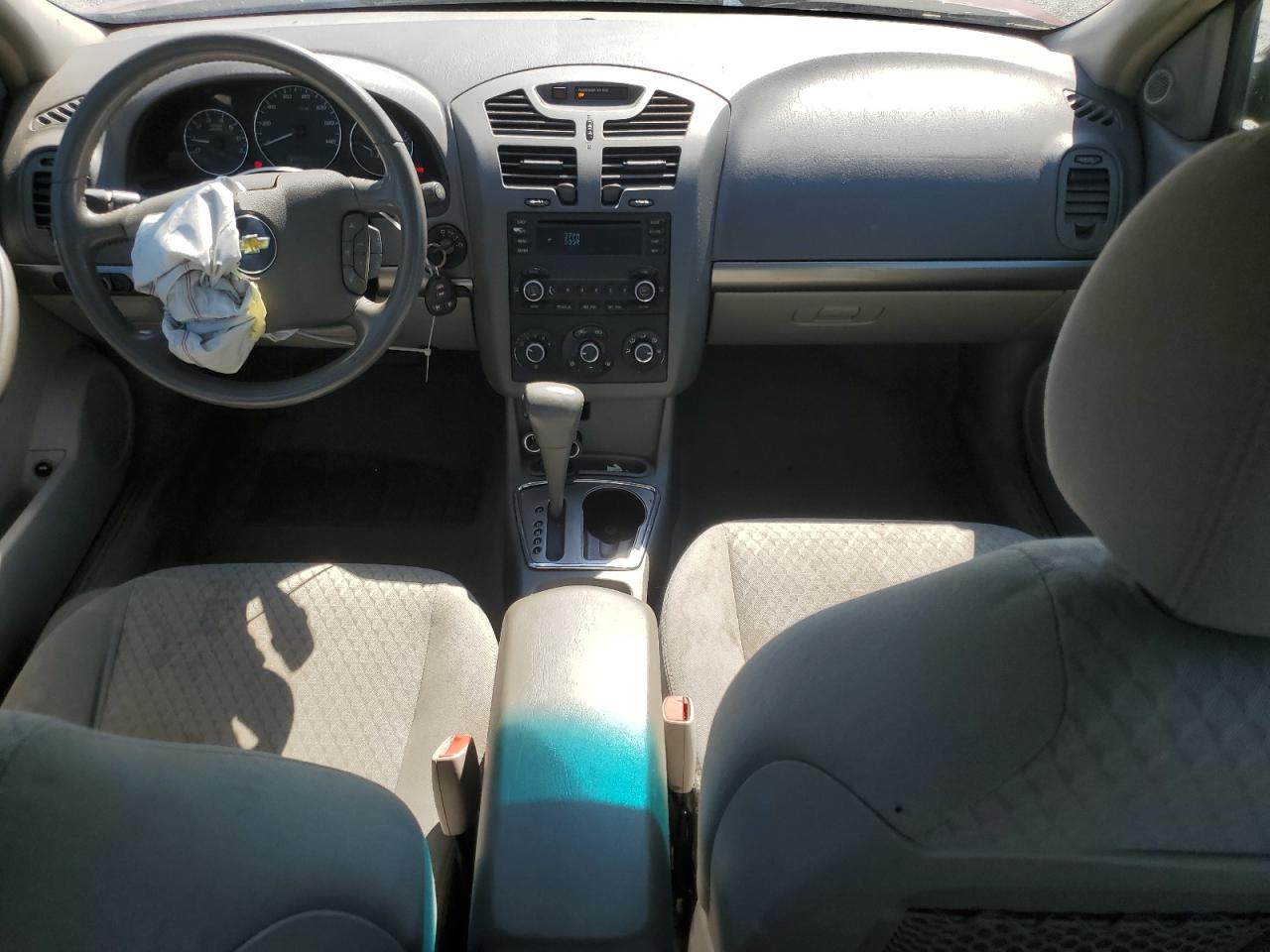 2007 Chevrolet Malibu Lt VIN: 1G1ZT58F57F246076 Lot: 80450445