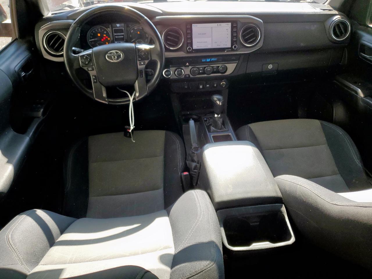 2021 Toyota Tacoma Double Cab VIN: 3TMCZ5AN0MM420063 Lot: 71875225