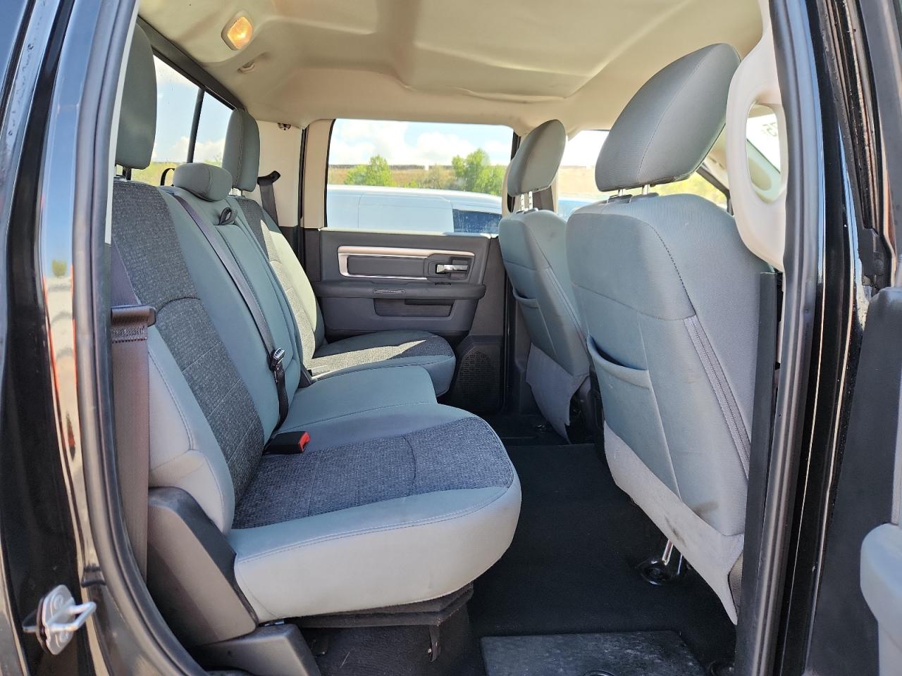 2017 Ram 1500 Slt VIN: 1C6RR7LM4HS874590 Lot: 81660775