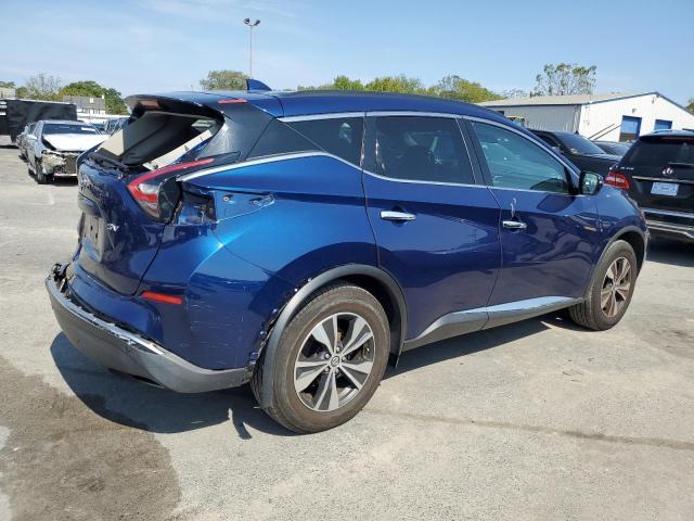  NISSAN MURANO 2021 Granatowy