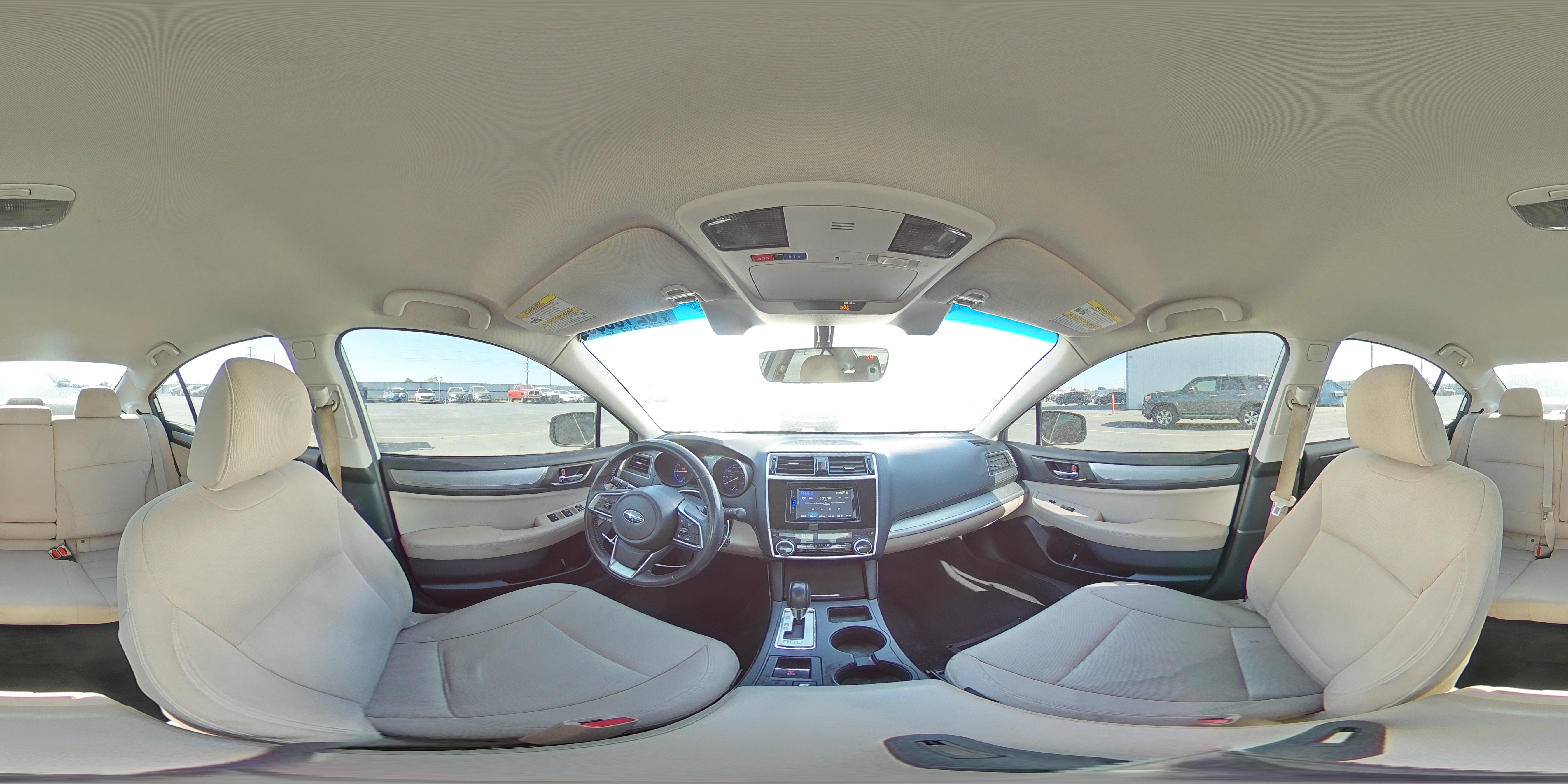 2018 Subaru Legacy 2.5I Premium VIN: 4S3BNAF62J3045503 Lot: 82133885