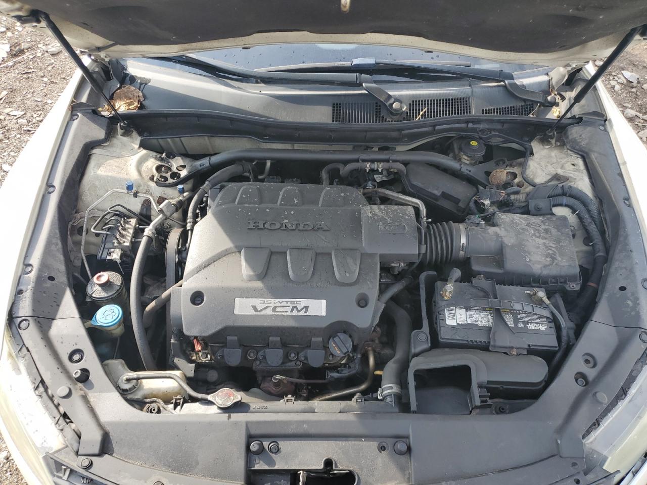 2011 Honda Accord Crosstour Exl VIN: 5J6TF2H53BL007849 Lot: 81652245