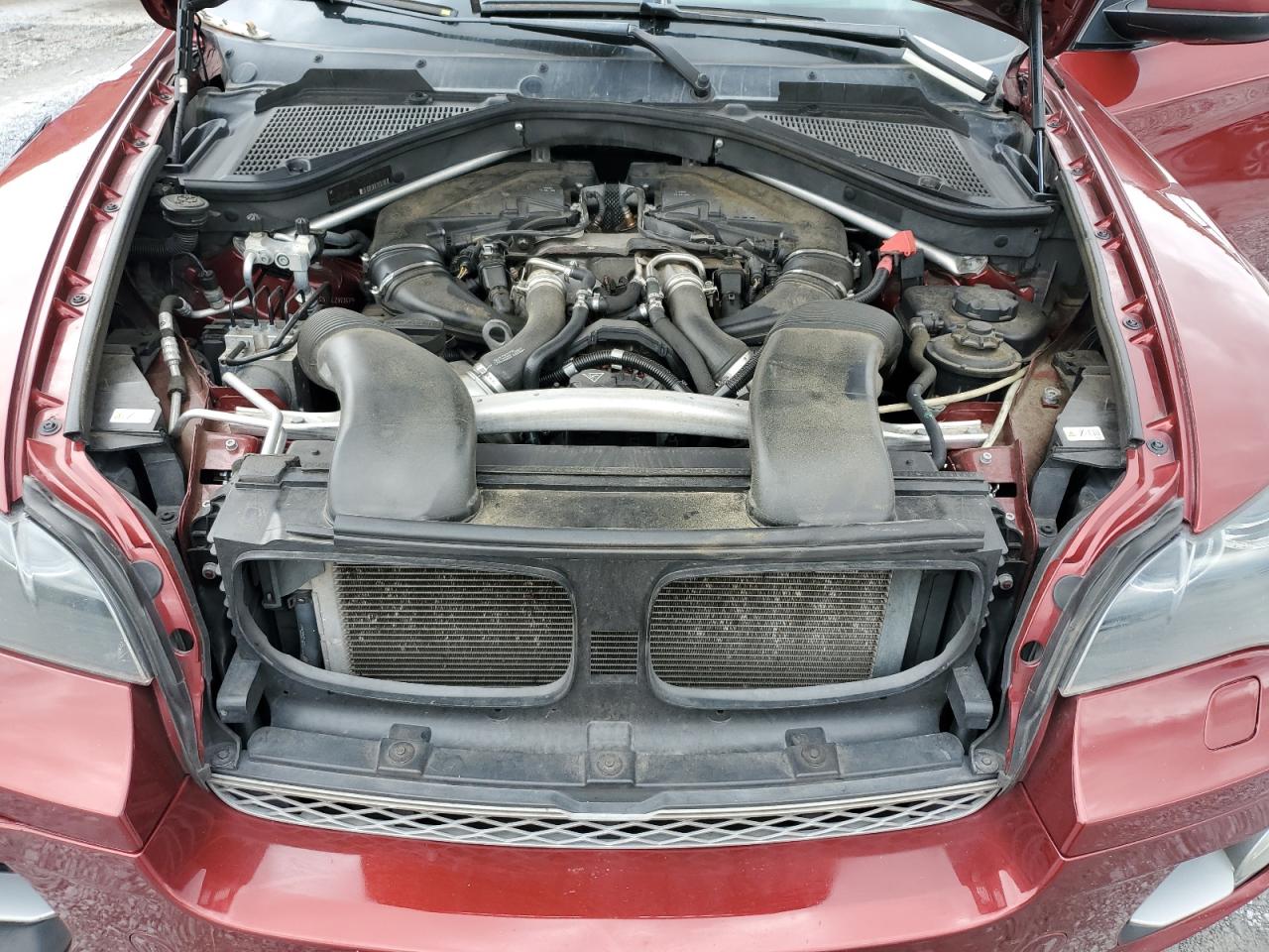 2012 BMW X6 xDrive50I VIN: 5UXFG8C50CLZ97367 Lot: 81466305