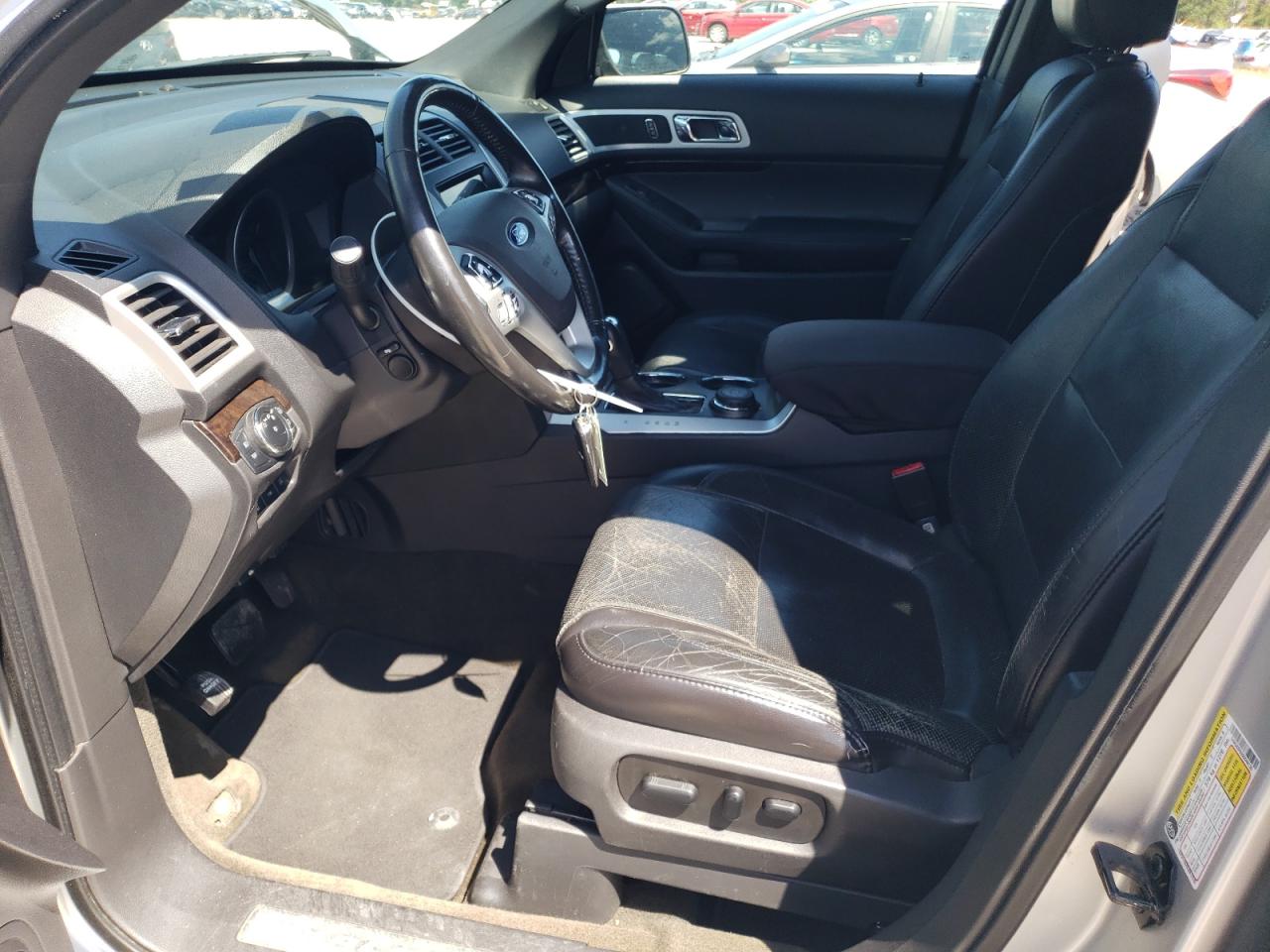 2013 Ford Explorer Limited VIN: 1FM5K8F85DGC48135 Lot: 70573395