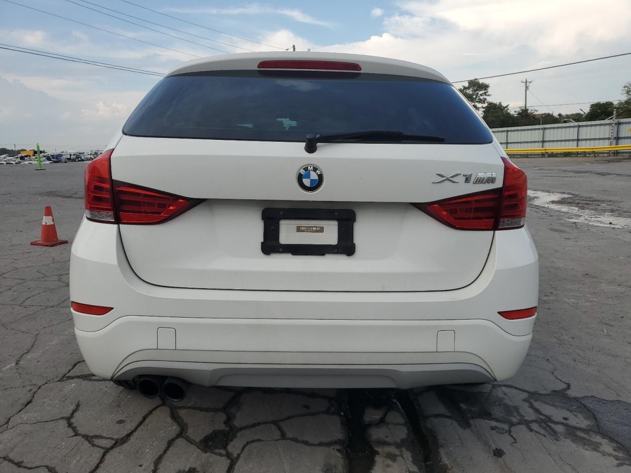 2014 BMW X1 xDrive35I VIN: WBAVM5C5XEVV91430 Lot: 81223305
