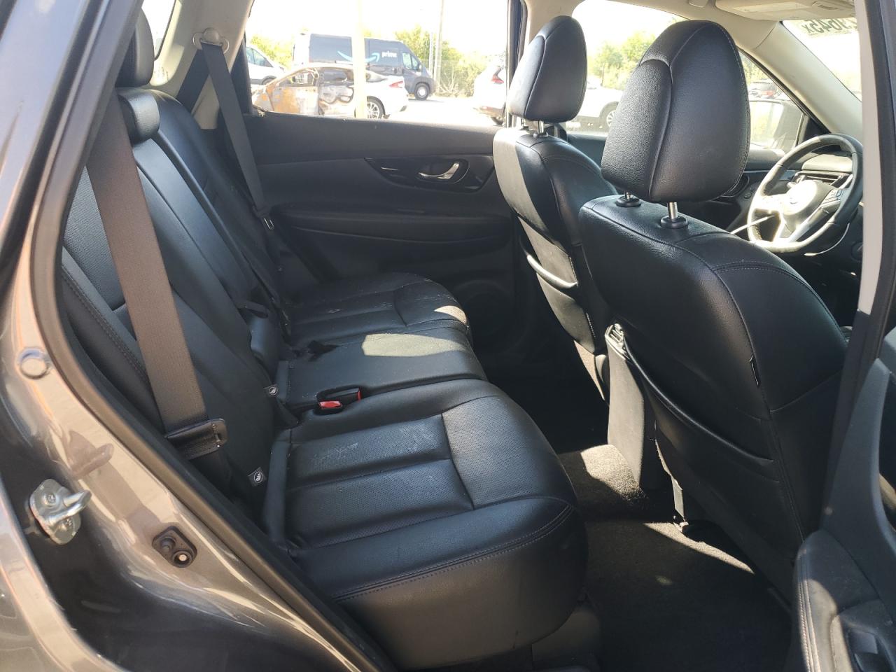 2019 Nissan Rogue S VIN: 5N1AT2MV3KC813942 Lot: 81829645