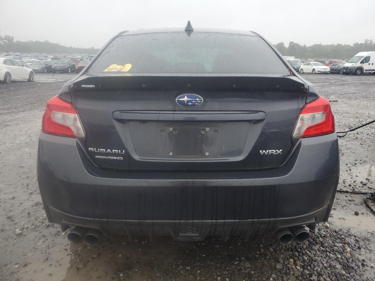2016 Subaru Wrx Premium VIN: JF1VA1E64G9823046 Lot: 80839555