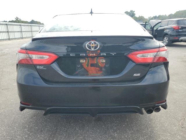 TOYOTA CAMRY 2019 Черный