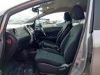 2014 NISSAN NOTE ACENTA PREMIUM  for sale at Copart YORK