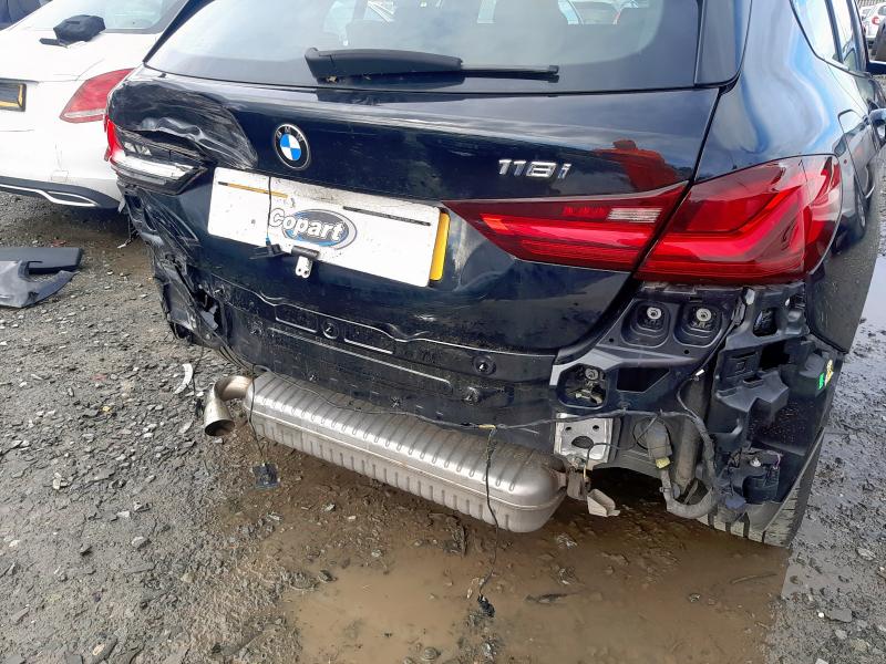 2020 BMW 118I M SPORT 