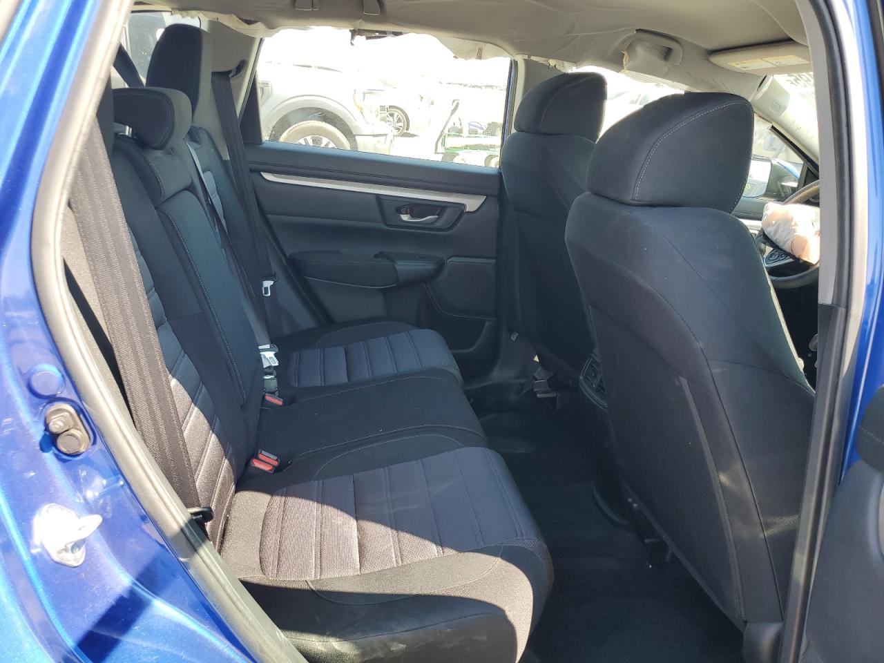 2021 Honda Cr-V Se VIN: 7FARW2H73ME021827 Lot: 80504495