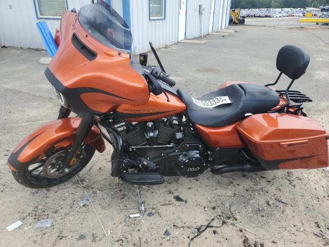  HARLEY-DAVIDSON FLHXS 2019 Оранжевый