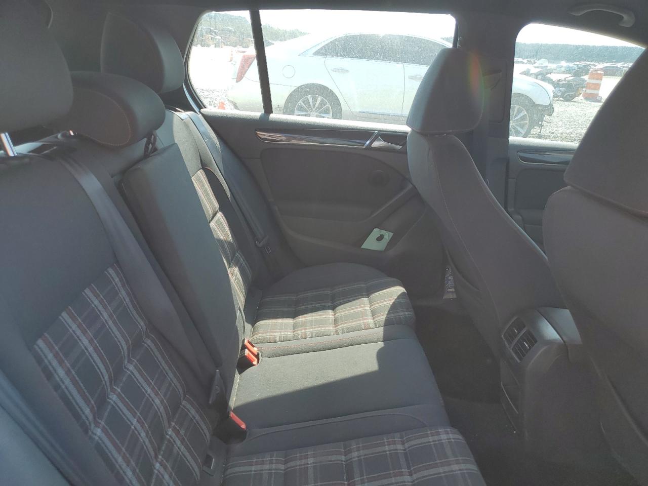 2011 Volkswagen Gti VIN: WVWHV7AJ3BW234119 Lot: 71125265