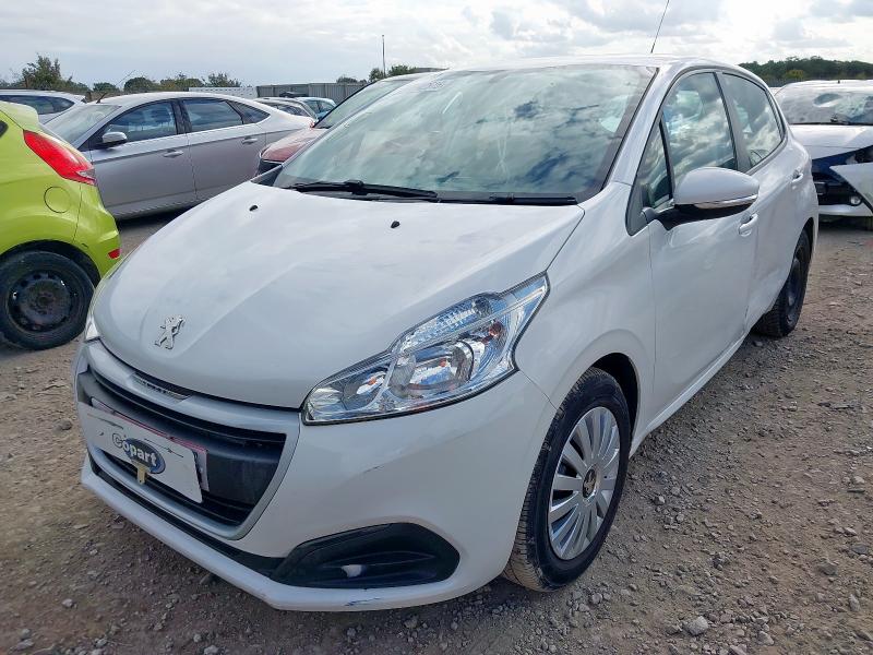 2016 PEUGEOT 208 ACCESS A/C for sale at Copart YORK