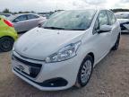 2016 PEUGEOT 208 ACCESS A/C for sale at Copart YORK