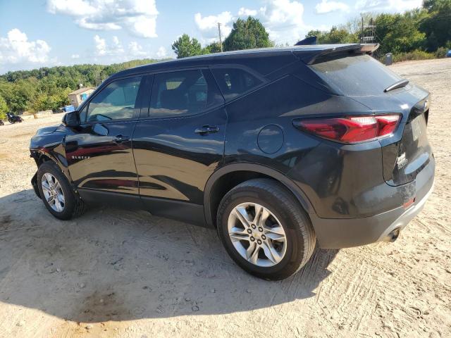 CHEVROLET BLAZER 2019 Черный