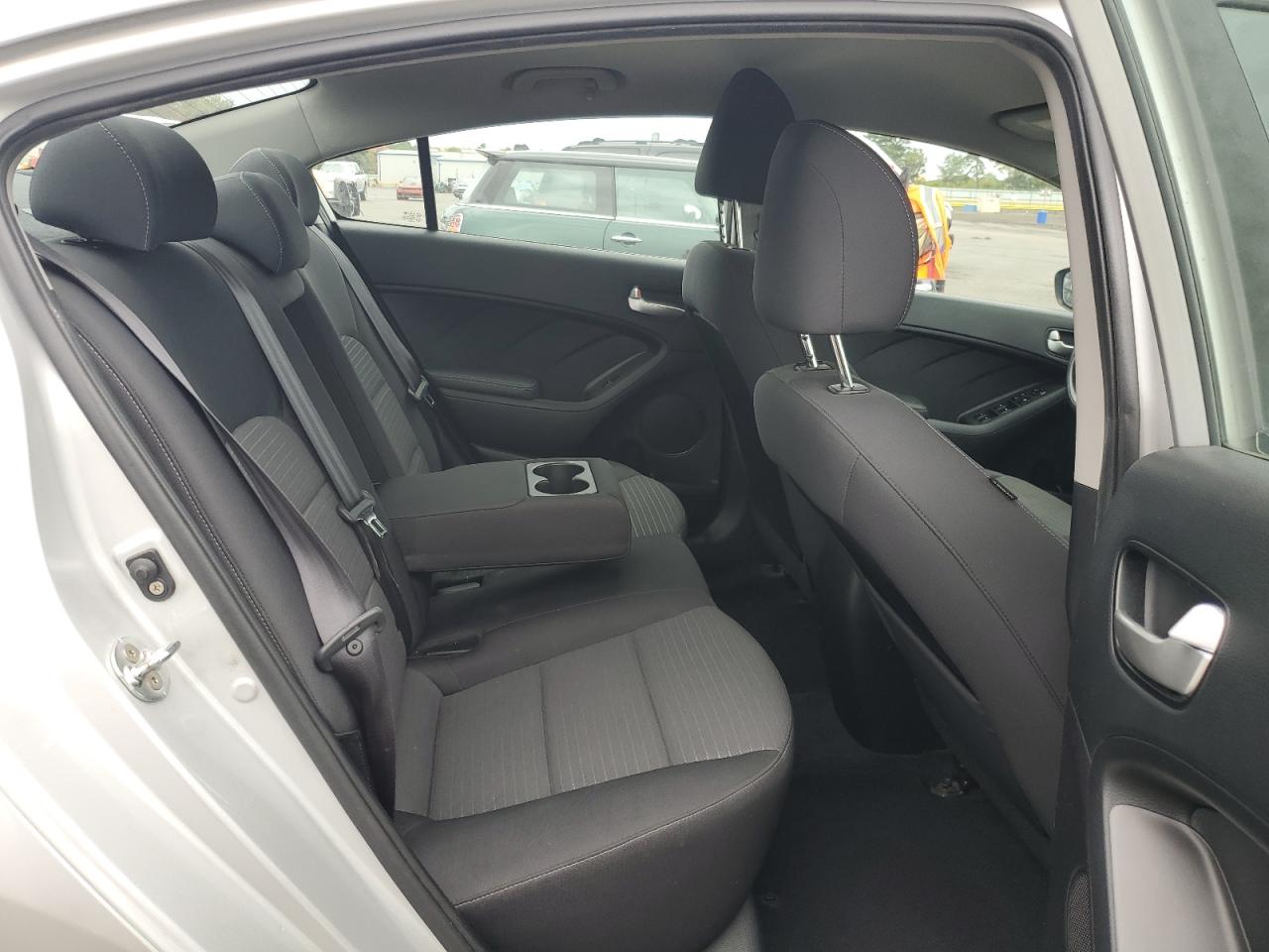 2017 Kia Forte Lx VIN: 3KPFL4A72HE109826 Lot: 81336015