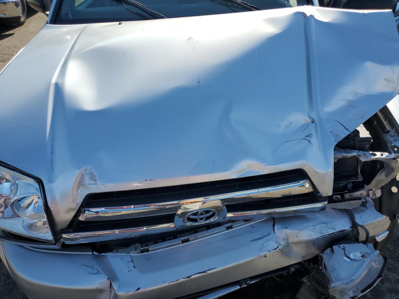 2005 Toyota 4Runner Sr5 VIN: JTEZU14R050061040 Lot: 71900355