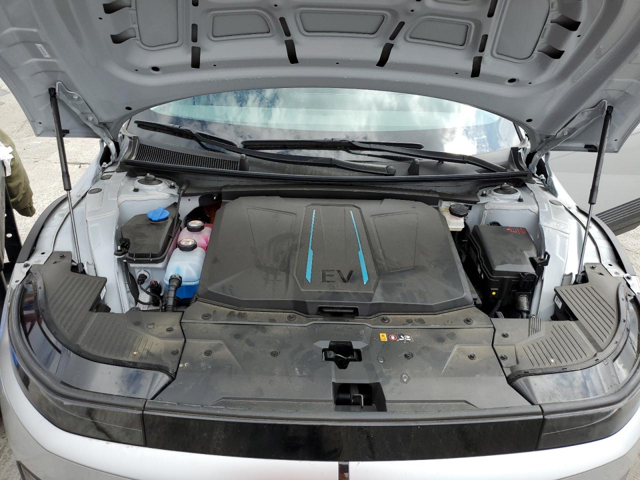 2024 Hyundai Ioniq 5 Sel VIN: KM8KN4DE9RU309491 Lot: 81525285