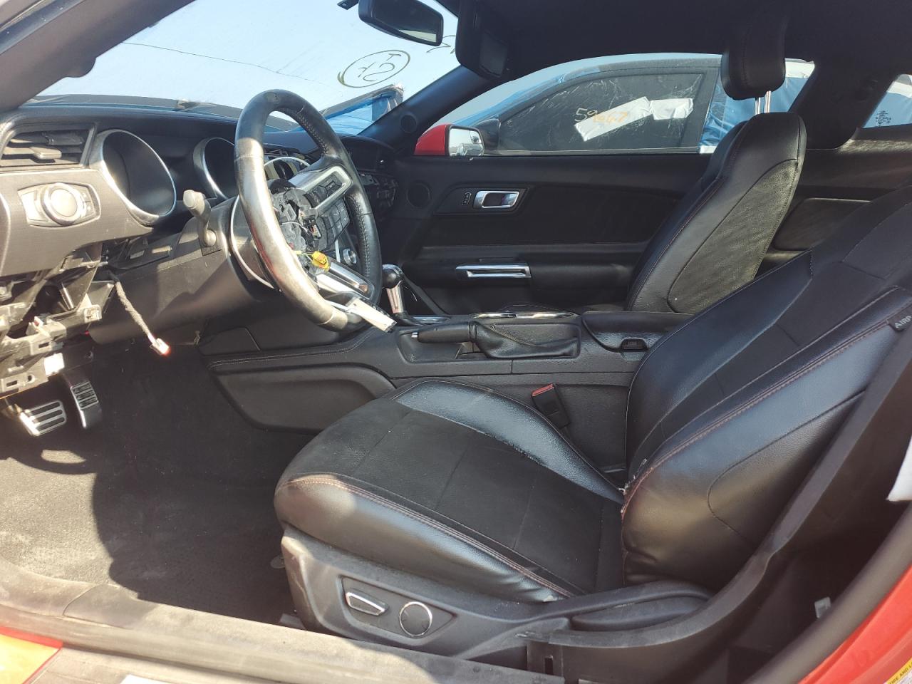 2019 Ford Mustang Gt VIN: 1FA6P8CF3K5177996 Lot: 69009505