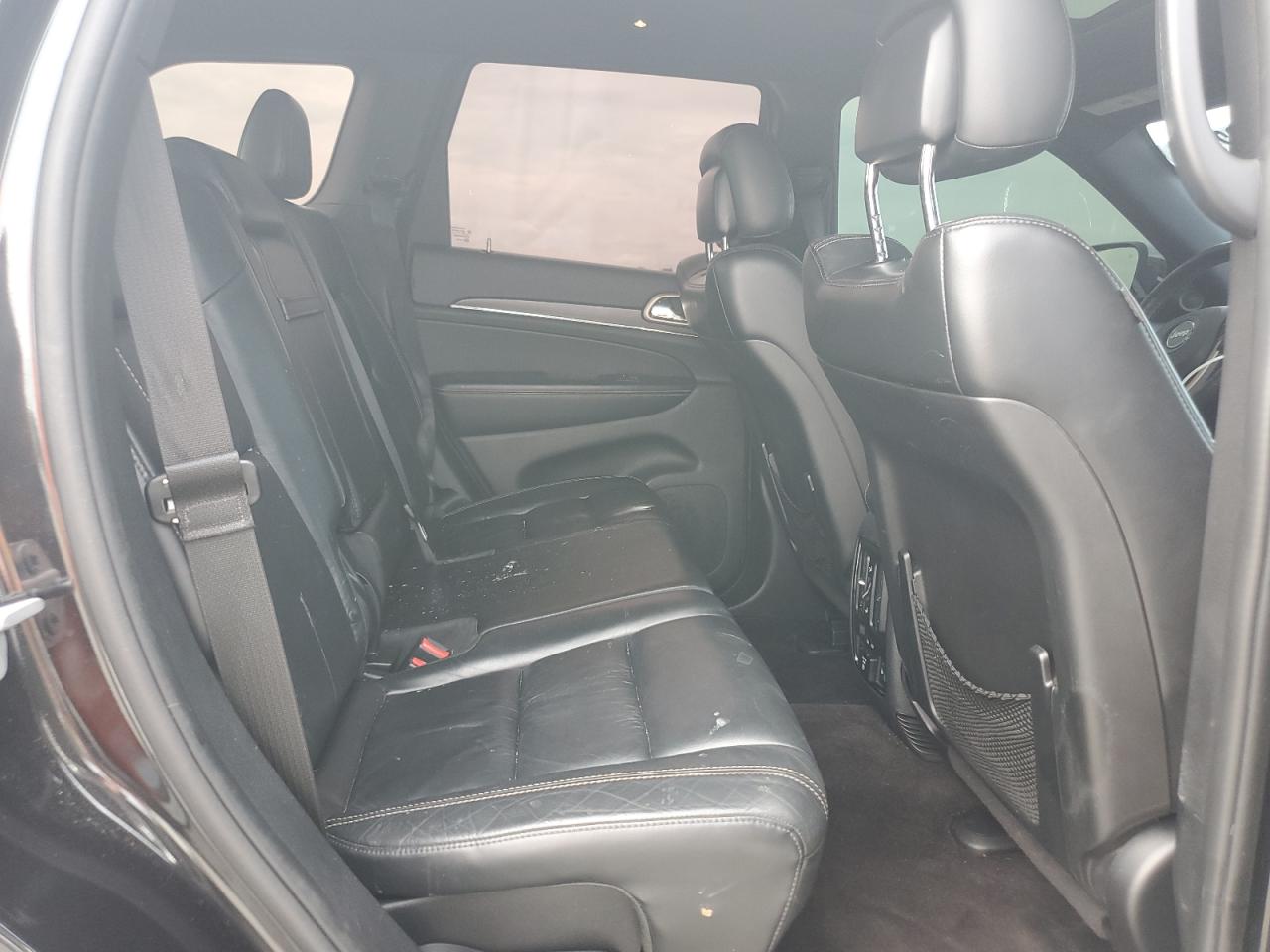 2016 Jeep Grand Cherokee Limited VIN: 1C4RJFBG5GC302877 Lot: 81702895