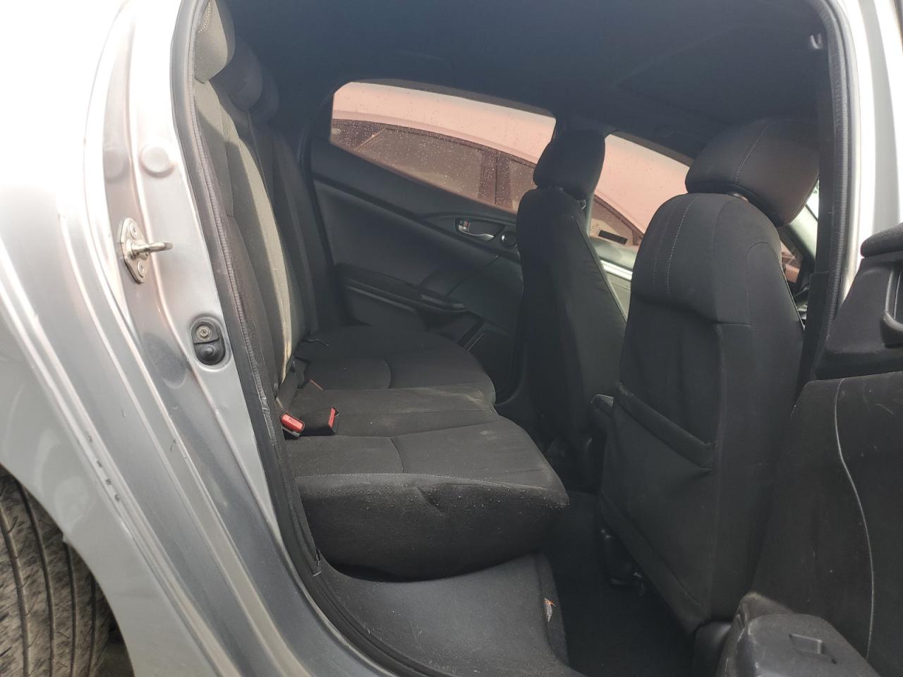 2018 Honda Civic Ex VIN: SHHFK7H50JU225615 Lot: 82116895