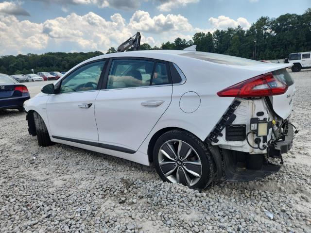  HYUNDAI IONIQ 2018 Белы