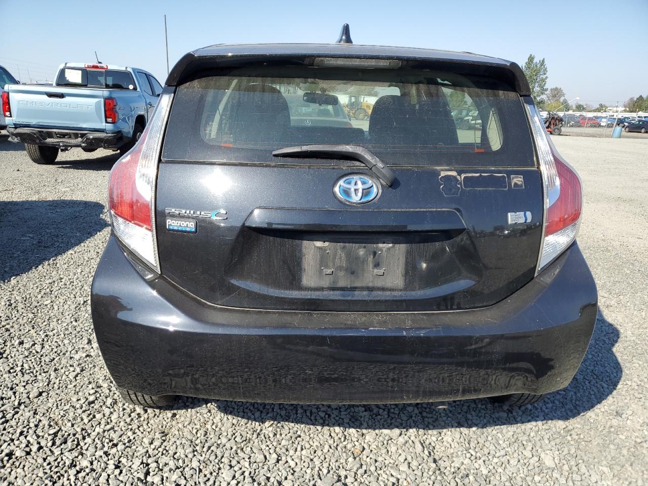 2016 Toyota Prius C VIN: JTDKDTB37G1121554 Lot: 82160985